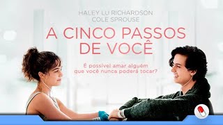 A 5 Passos de Você  Filme COMPLETO DUBLADO HD  Indra Filmes [upl. by Ondrea439]