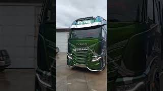 IVECO SWAY 2024 METALLICA SPECIAL EDITION di MICHELE PERROTTI by GIOVANNI DURACCIO [upl. by Nahk]