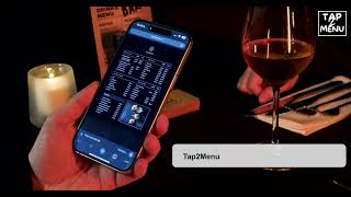 Tap2menu [upl. by Atsed182]