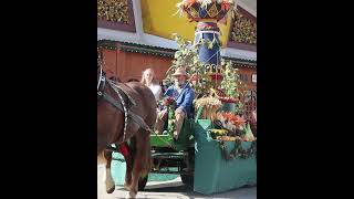 Stuttgart’s Cannstatter Volksfest A MustVisit Beer Festival [upl. by Thilda699]