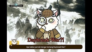 Lineage2 Revolution Legenda Kuno Pan Ep 4 Daybreak War [upl. by Rollie]