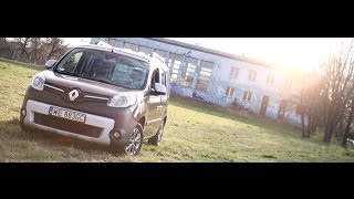 Renault Kangoo 15 dCi Extrem  RWDpbpl [upl. by Mond]