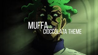 Muffa  Cioccolata theme Jojo bizarre adventure OST  1 hour [upl. by Auginahs]