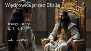 0598 Ksiega Estery 813  94 [upl. by Atekin]