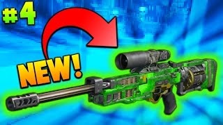 NEW SNIPER UNLOCKED  PTC 4 Black Ops 3 Season 2 [upl. by Rudie80]