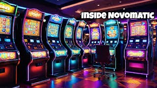 Inside Novomatic The Gaming Universe Taking Over Casinos [upl. by Eibot713]