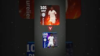 Top 6 A Tchouameni Card in efootball 2025  Tchouameni Best Card In efootball 2024 efootball pes [upl. by Atnima939]