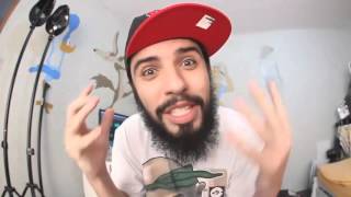 TAUZ VS MUSSOUMANO  TRETA DE YOUTUBERS 1 [upl. by Hilel]