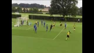 ACADEMY Watford 2  1 AFC Wimbledon Watford Goals [upl. by Elleinet]