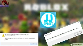 How to download and install JJSploit all errors fixed [upl. by Eirrotal]