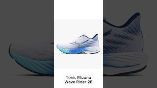 Tênis Mizuno Wave Rider 28 [upl. by Jannery994]