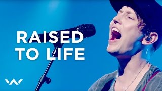 Raised To Life  Live  Elevation Worship [upl. by Legyn919]