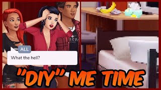 DIY ME TIME SWITCH 20  EPISODE Choose Your Story [upl. by Cassandry]