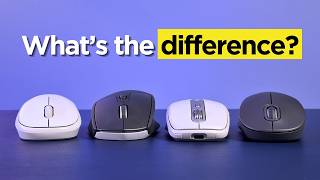 Logitech Mice Scroll Types explained [upl. by Anitra46]