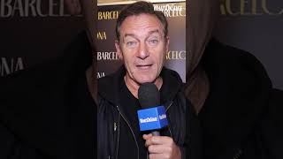 Jason Isaacs  Theatre Gone Wrong theatre stage fail [upl. by Lobiv]