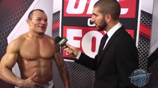 UFC 164 Gleison Tibau Weighed Over 180 Pounds on Fight Nightmp4 [upl. by Bohman]