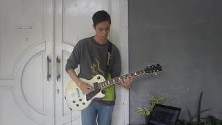 True Worshippers  Ku Kan Terbang guitar cover [upl. by Evonne26]