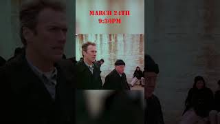 Escape from Alcatraz March 24th 930 pm HYLAND CINEMA movie [upl. by Hazard]