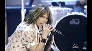 Aerosmith  Jaded  2001 AMAs [upl. by Valenka]