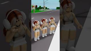 MINHA VIZINHA ME COPIOU roblox brookhaven [upl. by Dorraj296]