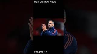 Ruud van Nistelrooys unseen moment with Alejandro Garnacho sums up why Man Utd hired him [upl. by Irra]