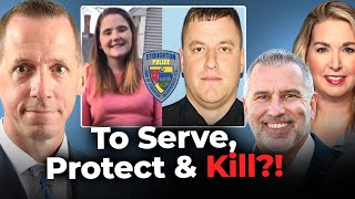 Sandra Birchmore’s Alleged Killer Stoughton Police Officer Matthew Farwell Indicted By Feds [upl. by Matronna]