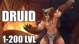 ZNOWU DRUID O  TIBIA DRUID 1200LVL Z KOLEGAMI XD [upl. by Anthia]