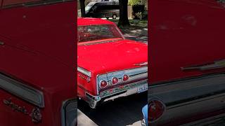 1962 CHEVY IMPALA explorepage shorts automobile car carshow lowrider modesto california 209 [upl. by Meeks]