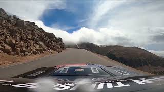 DAVID SCHMIDT II 26  Full Run Onboard  2022 Pikes Peak International Hill Climb [upl. by John]