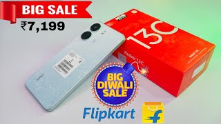 Redmi 13C Price Drop Unboxing Flipkart Big Diwali Sale 2024 [upl. by Stryker]