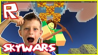 SKYWARS TEAM BATTLE  Roblox [upl. by Close]