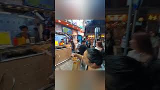 Hong Kong street food [upl. by Aihcila365]