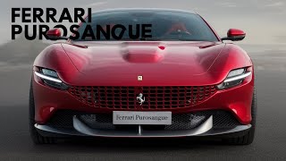 2025 Ferrari Purosangue Review Unmatched Performance Meets Ferraris Bold SUV Vision [upl. by Ybroc589]