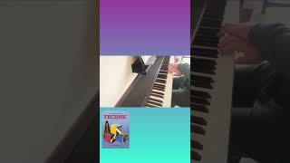 Bastien piano technic level 2 no 16 [upl. by Donnenfeld]