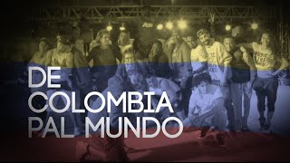 Circolombia de Cali pal´mundo  Testigo Directo HD [upl. by Goldia]