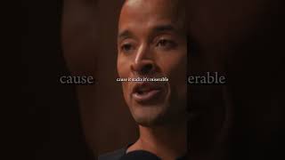 The Reality Of Greatness  David Goggins shorts motivation [upl. by Yorztif496]