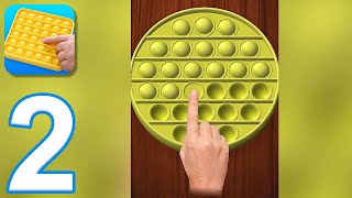 Antistress Relaxing Games  Gameplay Walkthrough Part 2 iOS Android [upl. by Elmo]