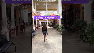 Take these safety precautions in Mexico 🇲🇽 travel mexico safety [upl. by Reklaw]