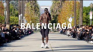 Balenciaga Fall 24 Collection [upl. by Avruch616]