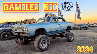 The Gambler 500  Redmond Oregon 2024 [upl. by Siuoleoj]