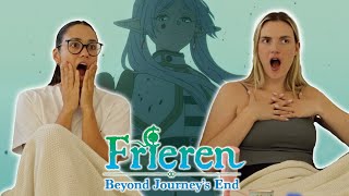 Frieren Beyond Journey’s End 1x08 Reaction [upl. by Mcloughlin]