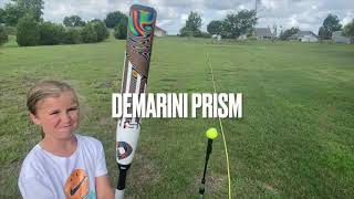 Easton Ghost or DeMarini Prism What should you buy [upl. by Hilar879]