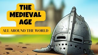 The Medieval World A Journey to the PostClassical Empires  World History Full Documentary [upl. by Nonnairb]