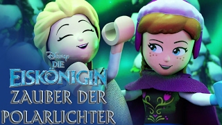 Die Eiskönigin Zauber der Polarlichter  Folge 3 Der große Gletscher  Disney HD [upl. by Arikal]