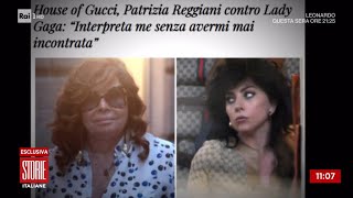 Delitto Gucci il racconto dellarresto di Patrizia Reggiani  23032021 [upl. by Spenser]