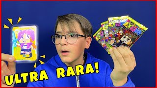 CARTA ULTRA RARA  Le carte di Lyon  Leo Toys [upl. by Adihsar]