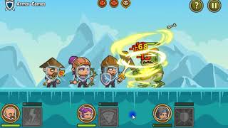 Shortiess Kingdom 3 Full Game [upl. by Ahsropal]