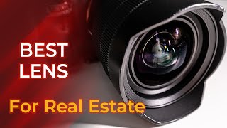 The Best Lenses for Real Estate Photography  Is Your Lens Limiting Your Photography [upl. by Alisa]