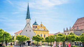 Heilige Messe live aus der Basilika St Anna in Altötting katholischer Gottesdienst  15082023 [upl. by Stickney273]