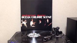 Ocean Colour Scene  up on the downside LP [upl. by Bork312]